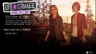 Life is Strange: Before the Storm Episode 3 Hell is empty Teaser