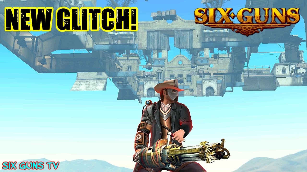 six guns obb Six Guns 2.9.0 Multiplayer NEW Glitch