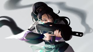 Valorant Indonesia Gameplay Sage Bocil Afk