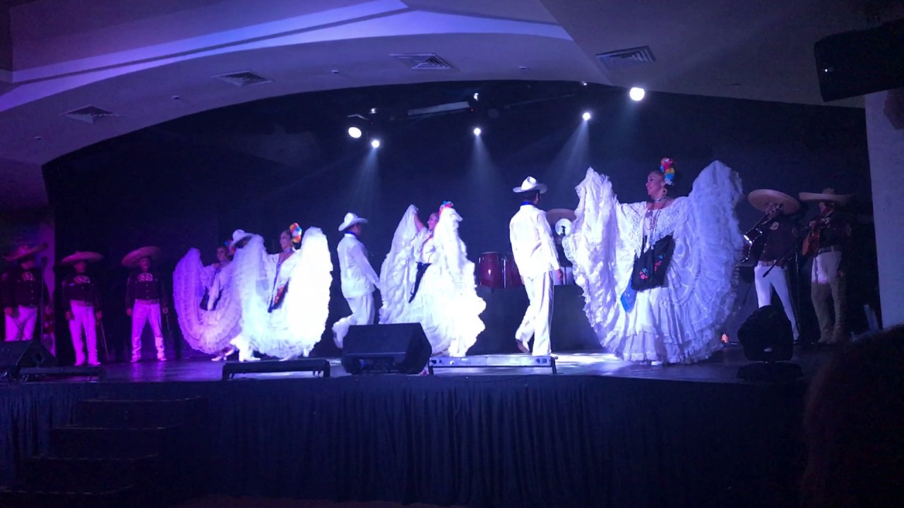 Cancún Noche Mexicana 4 YouTube