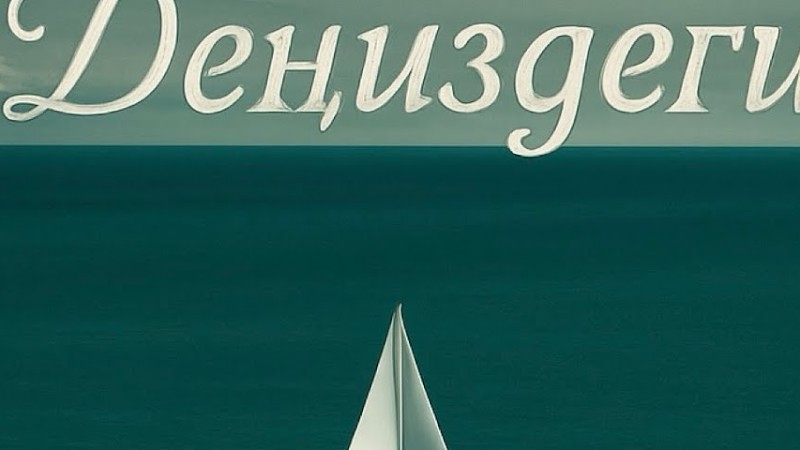 Lucky & Vbulvs - Деңиздеги (Акжолтой Канатбек Уулу) (Lyric Video) (New Version)