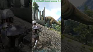 A #giga with a #mantis #tamen #ark #arksurvivalevolved #playark screenshot 4