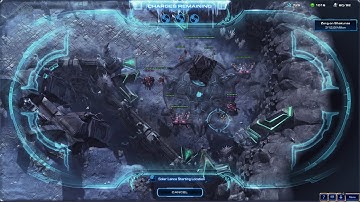 Anvil of Will - Last Stand Mastery Achievement - Legacy of the Void