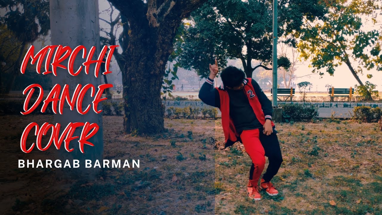 Divine - Mirchi DANCE Choreography | Music video Dance Cover by BHARGAB.