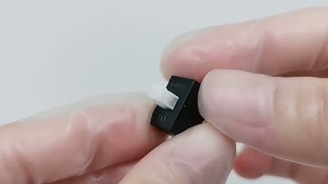 LTV-87SON5.7-AN 4 Pole 12 PCB Pins 0.1A 20VDC Black Push Button Switch