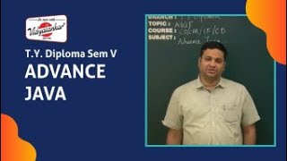 T Y  Diploma Advance JAVA Programming
