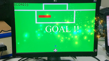 FPGA-based video game | VGA | MOUSE PS2 | ENSA MARRAKESH