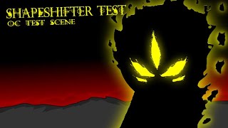 Shapeshifter Test  OC Test Scene