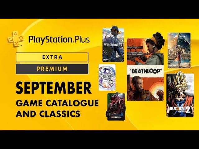 PlayStation Game Size on X: 🚨 PS Plus Extra/Premium Last Chance to Play -  10 Titles - August 15 🟦 #PSPlus  / X