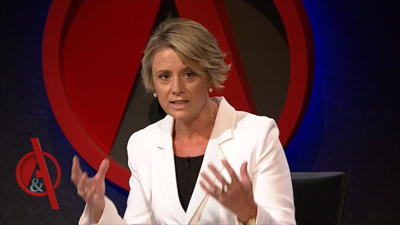 Kristina Keneally on Tony Abbott and John Howard’s “Disrespectful” Pell Commentary | Q&A