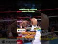 manny Pacquiao vs barrera 1 #shorts #boxing