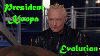 President Koopa - Evolution || Tribute
