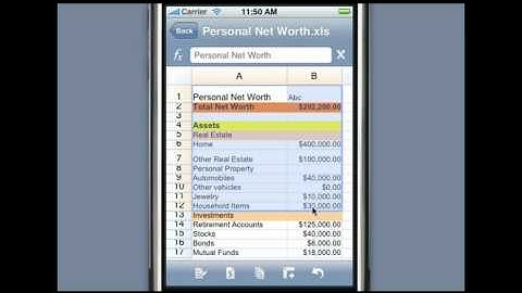 MobileFiles Pro Video Demonstration- High Quality