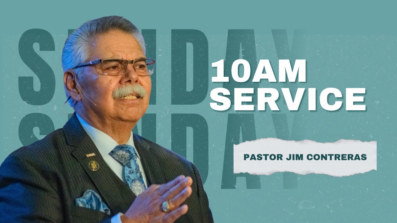 Sunday Service Aug 3, 2025