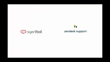 Zendesk Support + AgentBot integration