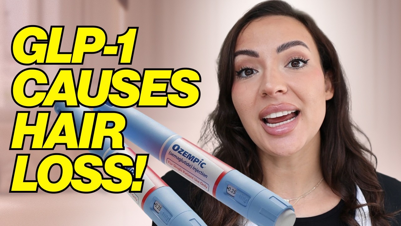 semaglutide hair loss treatment How to Stop Ozempic Hair Loss (It’s not just shedding!)