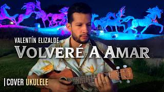 Volveré a amar - Valentín Elizalde | Javi Zenitram ✩