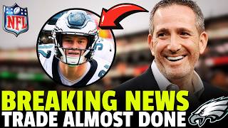 🚨 SHOCKING TRADE RUMORS THAT CHANGE EVERYTHING NOW! - EAGLES NEWS