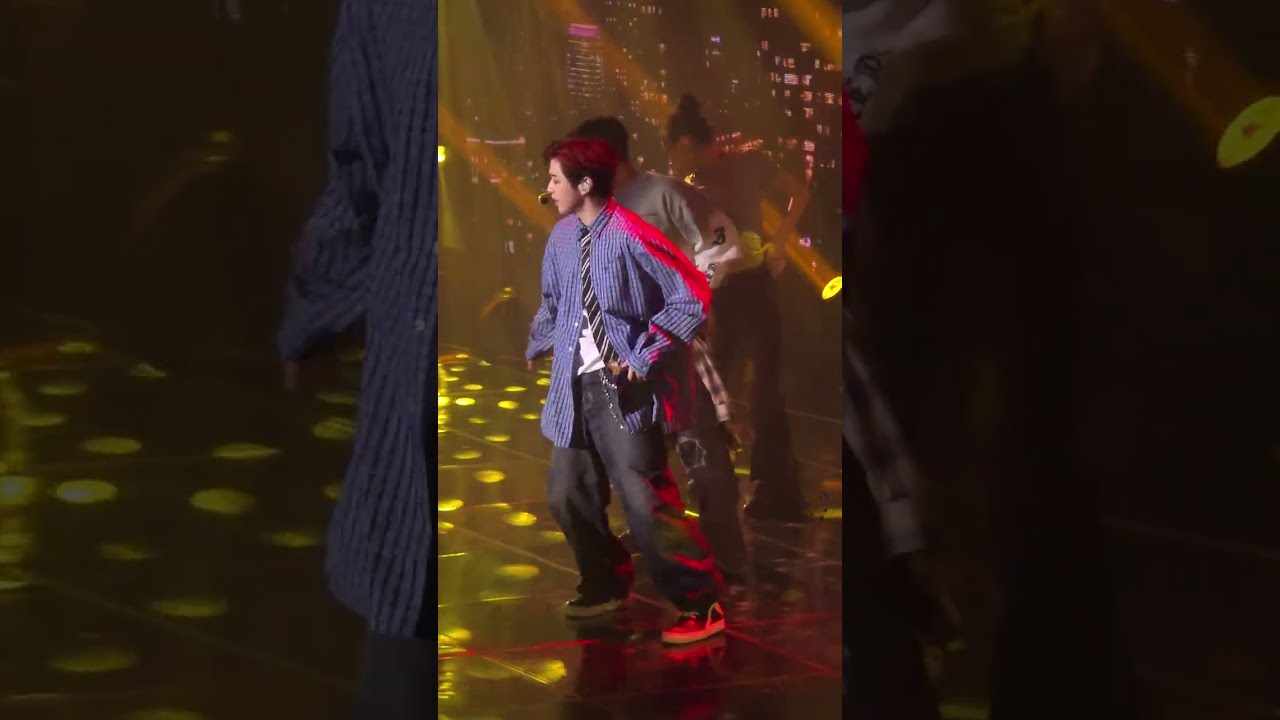 251214 KANGDANIEL 팬콘 RUNWAY : WALK TO DANIEL Day 2 Part 2-2 풀영상 4k 폰직캠 