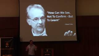 Celebrity HNW2016 - Raffael Marty - Creating Your Own Threat Intel Through Hunting & Visualization Wealth