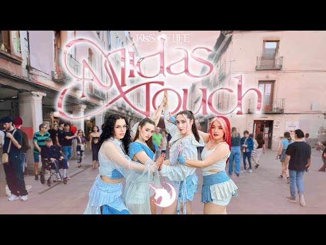 [KPOP IN PUBLIC ONE TAKE] KISS OF LIFE (키스오브라이프) 'Midas Touch' || Dance cover By PonySquad class=