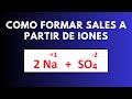 Cómo hacer Sales con Iones de forma rápida.