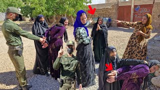 👮‍♀️⛓️ The Police Operation Succeeded; Razi’s Shocking Arrest in Front of Everyone! 😱