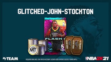 *NEW* INSANE LOCKER CODE NBA2K21 MYTEAM!! FOR A CHANCE TO GET A FLASH PACK, MT, OR TOKENS!!