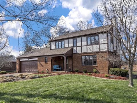 6 Tower Lane, Glen Carbon, IL home video tour