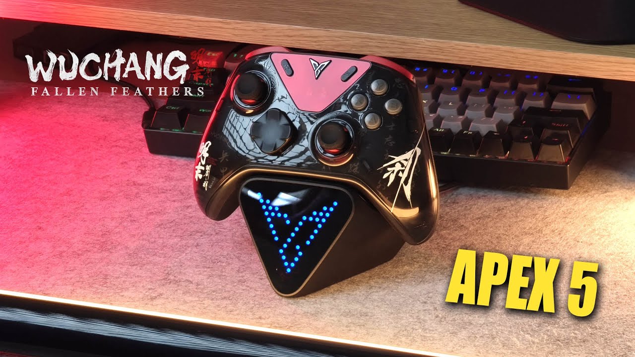 FLYDIGI APEX 5 WUCHANG +CHARGING   DOCK 2 PRO
