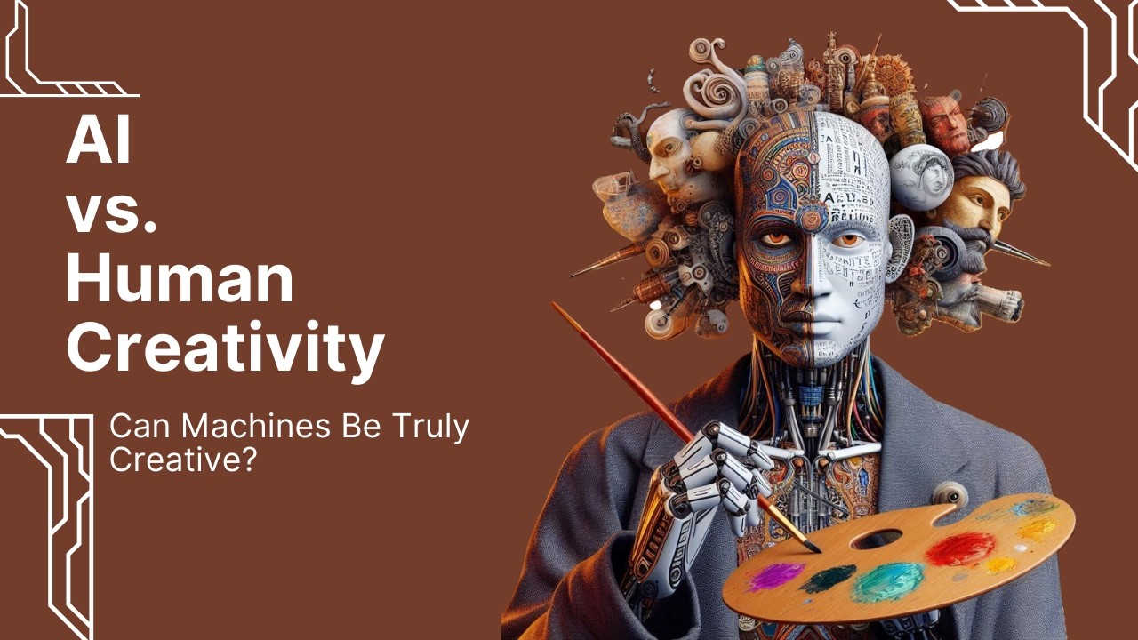 AI vs. Human Creativity: Can Machines Be Truly Creative? - YouTube