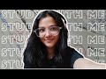 Study Timelapse 🫶🎀 | Study With me | Study Diaries | CBSE 11th grader |Commerce Student | Study Vlog
