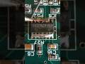How To Dis Solder Smd Ic Chip Easy Dis Solder Hack Electronic Repair Business Led Shorts mp3