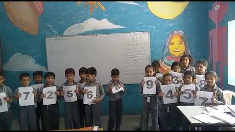 Activity on Expanded Form