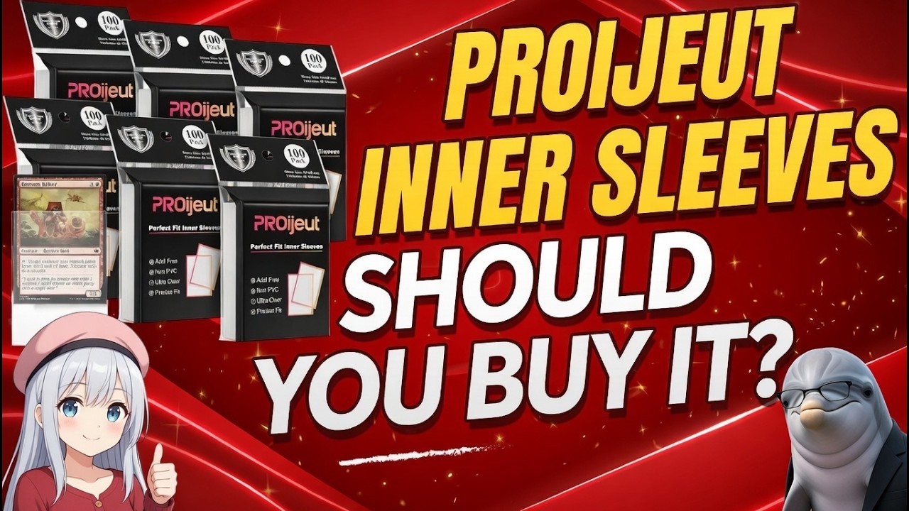 proijeut card sleeves Cards against humanity Card Sleeves Proijeut Matte Dual
