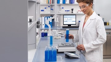 XPR precision balance Data Management ES