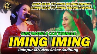 Iming Iming - Luky Naswa & Lilis Karnalie - Campursari New Sekar Gadhung Indonesia