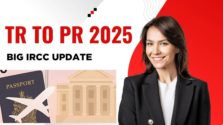 BREAKING NEWS: Canada TR to PR 2025 BIG Changes Revealed | Official IRCC Immigration Update