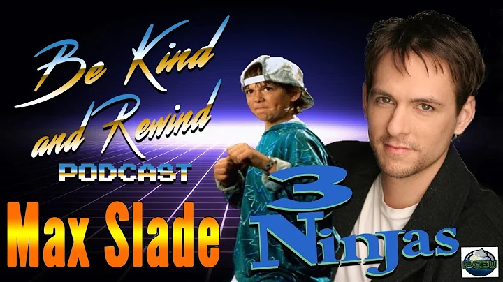 Max Slade AKA Colt from 3 Ninjas!