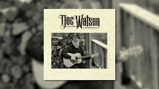 Listen Now: Doc Watson's First-Ever Recording – Garden & Gun