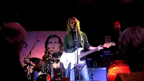 Shelby Lynne live - Polk Salad Annie (part 1) - St...