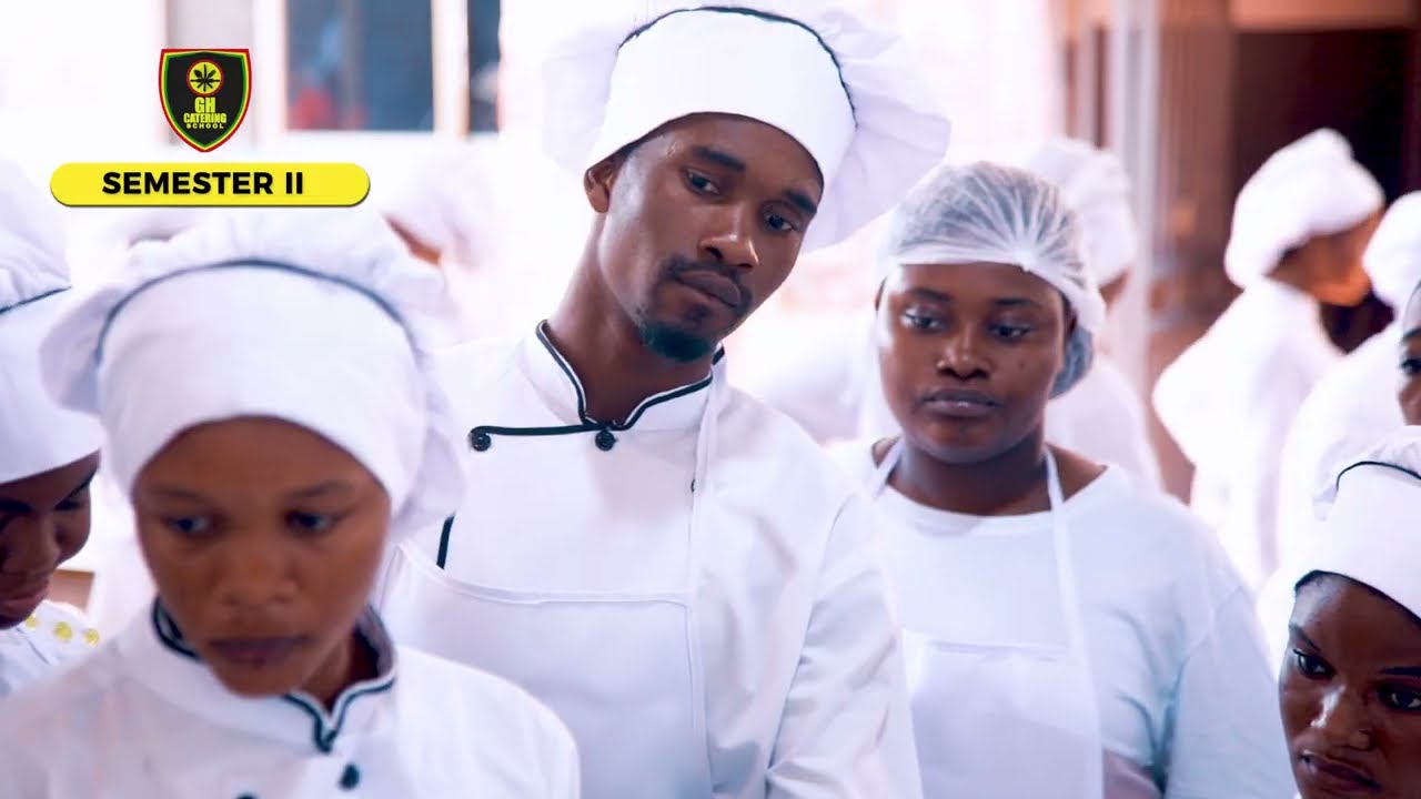 Whipped Cream Cake Covering | Semester II Practical — GH Catering School