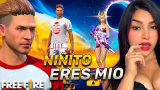Me Hice Pasar por Niño en el Directo de Esta Chica de Otra Región😲