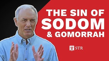 Was Sodom and Gomorrah Destroyed for Inhospitality? – The REAL Reason for God’s Judgment
