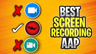 BEST SCREEN RECORDING APP FOR PUBG MOBILE | NO LAG SCREEN RECORDING APP | 0 LAG RECORDING APP screenshot 4
