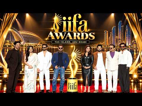 Presenting IIFA 2027! | Press Conference | Full Show