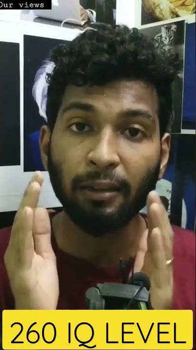 who-has-highest-iq-level-our-views-tamil-youtube