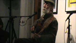 Mose Scarlett sings Wait Till the Sun Shines Nellie       jack hutton and linda hutton