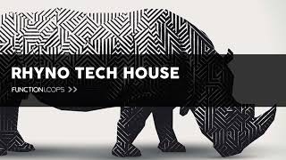 Tech House Sample Pack - RHYNO TECH HOUSE - Powerful and Groovy Collection for Tech House Producers Tech House Sample Pack - RHYNO TECH HOUSE - Powerful and Groovy Collection for Tech House Producers