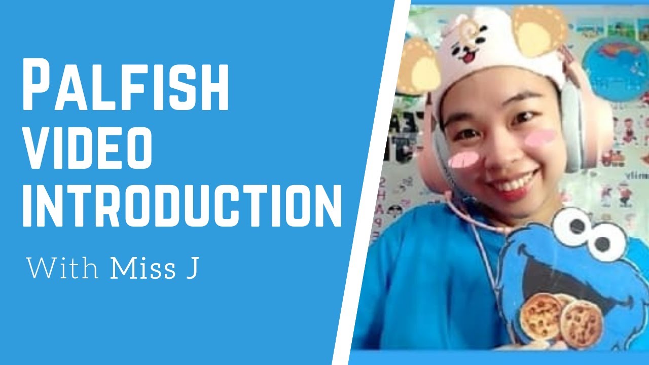 ESL Video introduction- Palfish - YouTube